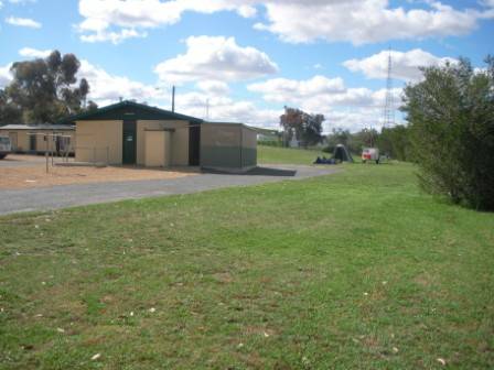 Pinnaroo Caravan Park - Tourism Caloundra 2