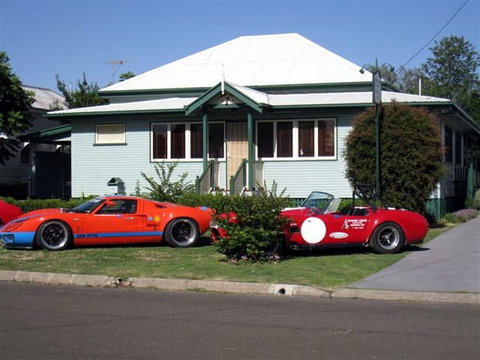 Pitstop Lodge Guesthouse And B&B - Tourism Caloundra 4