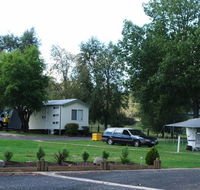 Poplar Caravan Park - Tourism Caloundra