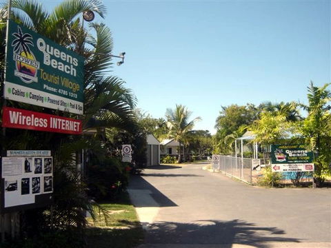 Queens Beach Tourist Village - Tourism Caloundra 1