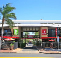 Diplomat Motel - Tourism Caloundra