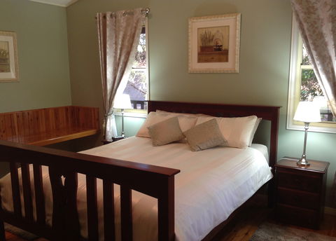 Maleny Country Cottages - Tourism Caloundra 6