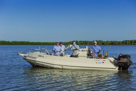 Arnhemland Barramundi Nature Lodge - Tourism Caloundra 4