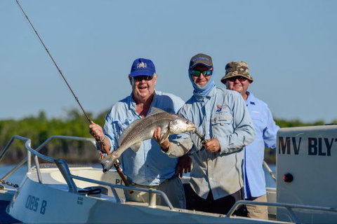Arnhemland Barramundi Nature Lodge - Tourism Caloundra 5