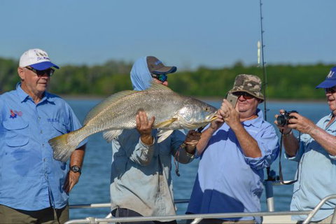 Arnhemland Barramundi Nature Lodge - Tourism Caloundra 6