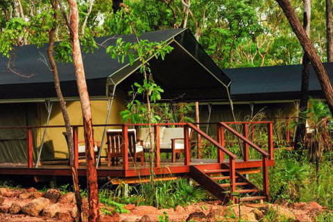 Arnhemland Barramundi Nature Lodge - Tourism Caloundra 8