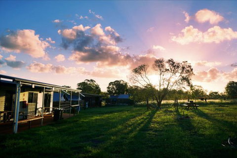 Childers Eco-lodge - Tourism Caloundra 4