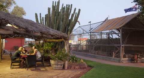 Curtin Springs Wayside Inn - Tourism Caloundra 11