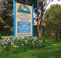 Moyhu Caravan Park - Tourism Caloundra