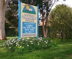 Moyhu Caravan Park - Tourism Caloundra 0