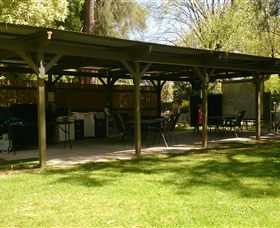 Moyhu Caravan Park - Tourism Caloundra 1