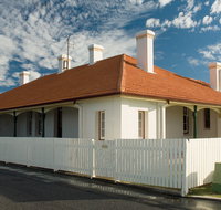 Assistant Lighthouse Keeper's Cottages - Byron Bay - Tourism Caloundra