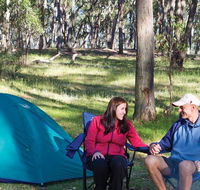 Apsley Falls campground - Tourism Caloundra