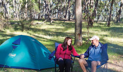Apsley Falls Campground - Tourism Caloundra 0