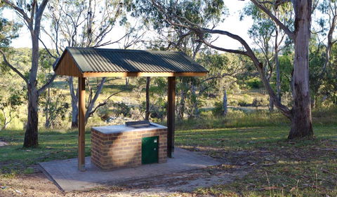 Apsley Falls Campground - Tourism Caloundra 1