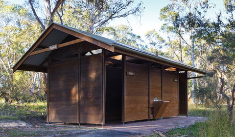 Apsley Falls Campground - Tourism Caloundra 2