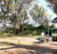 Aragunnu campground - Tourism Caloundra