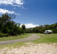 Banksia Green campground - Tourism Caloundra