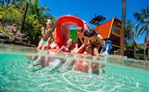 BIG4 Sunshine South West Rocks Holiday Park - South - Tourism Caloundra 1