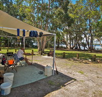 Dees Corner campground - Tourism Caloundra