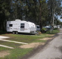 Riverside Caravan Park - Tourism Caloundra
