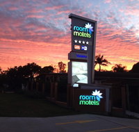 Room Motel - Moura - Tourism Caloundra