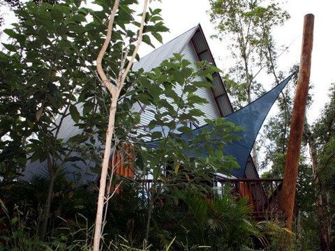 Rose Gums Wilderness Retreat - Tourism Caloundra 0