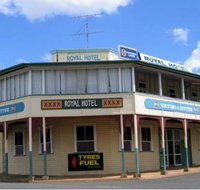 Royal Hotel Mundubbera - Tourism Caloundra