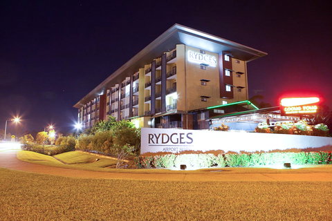 Rydges Darwin Airport Hotel - Tourism Caloundra 6