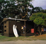 Sandbar  Bushland Caravan Parks - Tourism Caloundra