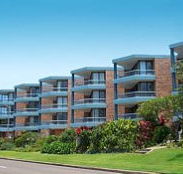 Seapoint Apartments - Tourism Caloundra