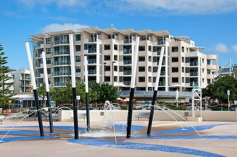 Shearwater Resort - Tourism Caloundra 1
