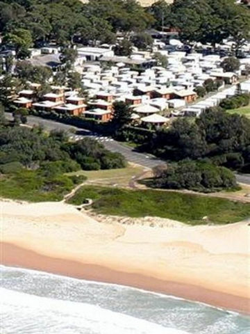 Shelly Beach Cabins - Tourism Caloundra 5