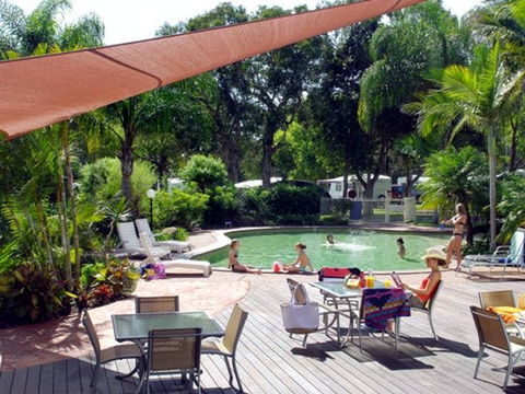 South West Rocks Tourist Park - Tourism Caloundra 1