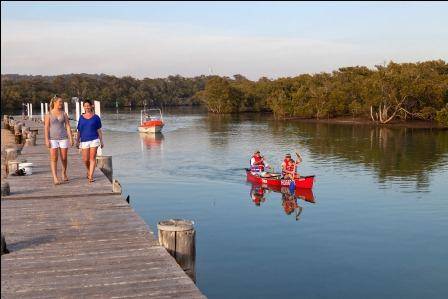 South West Rocks Tourist Park - Tourism Caloundra 11