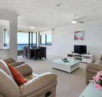 Southern Cross Beachfront Holiday Apartments - Tourism Caloundra