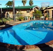 Starline Motor Inn - Tourism Caloundra