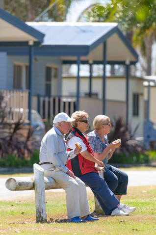 Stuarts Point Holiday Park - Tourism Caloundra 0