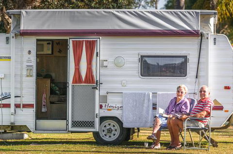 Stuarts Point Holiday Park - Tourism Caloundra 2