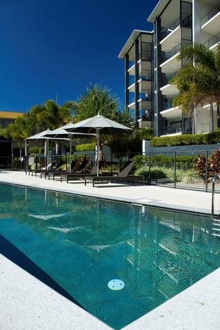 The Bay Apartments - Tourism Caloundra 1