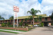 The John Hunter Motel - Tourism Caloundra 0