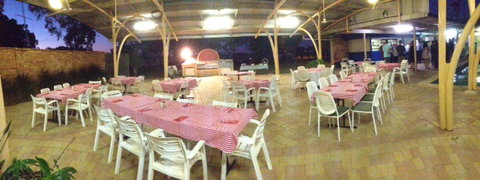 Jumbuck Motel Longreach - Tourism Caloundra 5