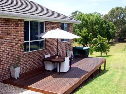 The Kabana Luxury Accommodation - Tourism Caloundra 0