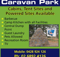 The State Centre Caravan Park - Tourism Caloundra