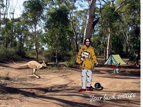 Toodyay Holiday Park & Chalets - Tourism Caloundra 2