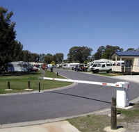 Toorbul Caravan Park - Tourism Caloundra