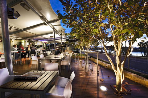 Tradewinds Hotel Fremantle - Tourism Caloundra 2