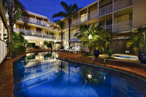 Tradewinds Hotel Fremantle - Tourism Caloundra 3