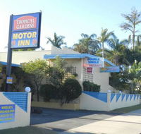 Tropical Gardens Motor Inn - Tourism Caloundra