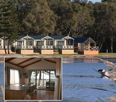 Two Shores Holiday Village - Tourism Caloundra 1